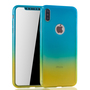 Handyh�lle Schutzh�lle f�r Apple iPhone XS Max Full Case Cover Displayschutz 360 Gelb