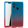 Handyh�lle Schutzh�lle f�r Xiaomi Mi 8 SE Full Case Cover Displayschutz 360 Rot