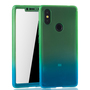 Handyh�lle Schutzh�lle f�r Xiaomi Mi 8 SE Full Case Cover Displayschutz 360 Blau