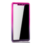 Handyh�lle Schutzh�lle f�r Xiaomi Mi 8 SE Full Case Cover Displayschutz 360 Violett