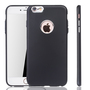 Apple iPhone 6 / 6s H�lle - Handyh�lle f�r Apple iPhone 6 / 6s - Handy Case in Schwarz