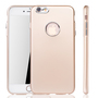 Apple iPhone 6 / 6s H�lle - Handyh�lle f�r Apple iPhone 6 / 6s - Handy Case in Gold