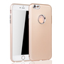 Apple iPhone 6 / 6s H�lle - Handyh�lle f�r Apple iPhone 6 / 6s - Handy Case in Gold