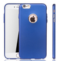 Apple iPhone 6 / 6s Plus H�lle - Handyh�lle f�r Apple iPhone 6 / 6s Plus - Handy Case in Dunkelblau