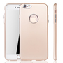Apple iPhone 6 / 6s Plus Hlle - Handyhlle fr Apple iPhone 6 / 6s Plus - Handy Case in Gold