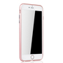Apple iPhone 6 / 6s Plus H�lle - Handyh�lle f�r Apple iPhone 6 / 6s Plus - Handy Case in Rose Pink