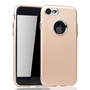 Apple iPhone 7 / 8 H�lle - Handyh�lle f�r Apple iPhone 7 / 8 - Handy Case in Gold