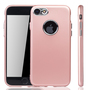Apple iPhone 7 / 8 H�lle - Handyh�lle f�r Apple iPhone 7 / 8 - Handy Case in Rose Pink