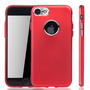 Apple iPhone 7 / 8 H�lle - Handyh�lle f�r Apple iPhone 7 / 8 - Handy Case in Rot