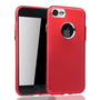 Apple iPhone 7 / 8 H�lle - Handyh�lle f�r Apple iPhone 7 / 8 - Handy Case in Rot