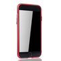 Apple iPhone 7 / 8 H�lle - Handyh�lle f�r Apple iPhone 7 / 8 - Handy Case in Rot