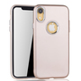 Apple iPhone XR H�lle - Handyh�lle f�r Apple iPhone XR - Handy Case in Gold