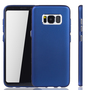 Samsung Galaxy S8 Plus H�lle - Handyh�lle f�r Samsung Galaxy S8 Plus - Handy Case in Dunkelblau