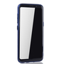 Samsung Galaxy S8 Plus H�lle - Handyh�lle f�r Samsung Galaxy S8 Plus - Handy Case in Dunkelblau