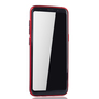Samsung Galaxy S8 Plus H�lle - Handyh�lle f�r Samsung Galaxy S8 Plus - Handy Case in Rot