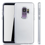 Samsung Galaxy S9 H�lle - Handyh�lle f�r Samsung Galaxy S9 - Handy Case in Silber