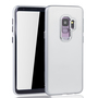 Samsung Galaxy S9 H�lle - Handyh�lle f�r Samsung Galaxy S9 - Handy Case in Silber