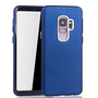 Samsung Galaxy S9 H�lle - Handyh�lle f�r Samsung Galaxy S9 - Handy Case in Dunkelblau