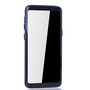 Samsung Galaxy S9 H�lle - Handyh�lle f�r Samsung Galaxy S9 - Handy Case in Dunkelblau