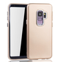 Samsung Galaxy S9 H�lle - Handyh�lle f�r Samsung Galaxy S9 - Handy Case in Gold