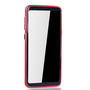 Samsung Galaxy S9 H�lle - Handyh�lle f�r Samsung Galaxy S9 - Handy Case in Rot