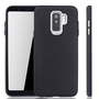 Samsung Galaxy A6 Plus H�lle - Handyh�lle f�r Samsung Galaxy A6 Plus - Handy Case in Schwarz