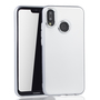 Huawei P20 Lite H�lle - Handyh�lle f�r Huawei P20 Lite - Handy Case in Silber