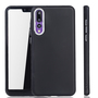Huawei P20 Pro H�lle - Handyh�lle f�r Huawei P20 Pro - Handy Case in Schwarz