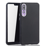 Huawei P20 Pro H�lle - Handyh�lle f�r Huawei P20 Pro - Handy Case in Schwarz