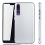 Huawei P20 Pro H�lle - Handyh�lle f�r Huawei P20 Pro - Handy Case in Silber