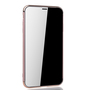 Apple iPhone XS Handy H�lle Schutz Case Bumper Hard Cover Pink