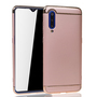 Xiaomi Mi 9 Handy H�lle Schutz Case Bumper Hard Cover Pink
