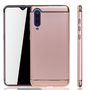 Xiaomi Mi 9 Handy H�lle Schutz Case Bumper Hard Cover Pink