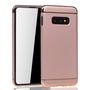 Samsung Galaxy S10e Handy H�lle Schutz Case Bumper Hard Cover Pink