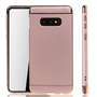 Samsung Galaxy S10e Handy H�lle Schutz Case Bumper Hard Cover Pink