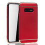 Samsung Galaxy S10e Handy H�lle Schutz Case Bumper Hard Cover Rot