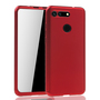 Handyh�lle Schutzh�lle f�r Huawei Honor View 20 Full Case Cover Displayschutz 360 Rot