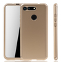 Handyh�lle Schutzh�lle f�r Huawei Honor View 20 Full Case Cover Displayschutz 360 Gold