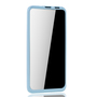 Handyh�lle Schutzh�lle f�r Huawei Honor View 20 Full Case Cover Displayschutz 360 Blau