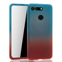 Handyh�lle Schutzh�lle f�r Huawei Honor View 20 Full Case Cover Displayschutz 360 Rot