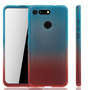 Handyh�lle Schutzh�lle f�r Huawei Honor View 20 Full Case Cover Displayschutz 360 Rot