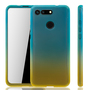Handyh�lle Schutzh�lle f�r Huawei Honor View 20 Full Case Cover Displayschutz 360 Gelb