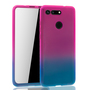 Handyh�lle Schutzh�lle f�r Huawei Honor View 20 Full Case Cover Displayschutz 360 Blau