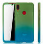 Handyh�lle Schutzh�lle f�r Xiaomi Redmi Note 7 / Redmi Note 7 Pro Full Case Cover Displayschutz 360 Blau