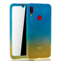 Handyh�lle Schutzh�lle f�r Xiaomi Redmi Note 7 / Redmi Note 7 Pro Full Case Cover Displayschutz 360 Gelb