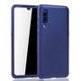 Handyhlle Schutzhlle fr Xiaomi Mi 9 Full Case Cover Displayschutz 360 Blau