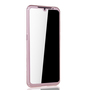 Handyh�lle Schutzh�lle f�r Xiaomi Mi 9 Full Case Cover Displayschutz 360 Rosa
