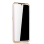 Handyh�lle Schutzh�lle f�r Xiaomi Mi 9 Full Case Cover Displayschutz 360 Gold