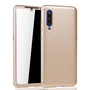 Handyh�lle Schutzh�lle f�r Xiaomi Mi 9 Full Case Cover Displayschutz 360 Gold