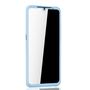 Handyh�lle Schutzh�lle f�r Xiaomi Mi 9 Full Case Cover Displayschutz 360 Blau